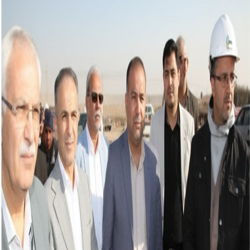 شهرک صنعتی شمس آباد در مسیر تحول انرژی؛ پیشگامی بزرگترین شهرک صنعتی کشور در تولید برق خورشیدی