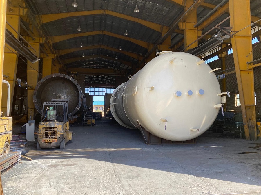 مخازن تحت فشار